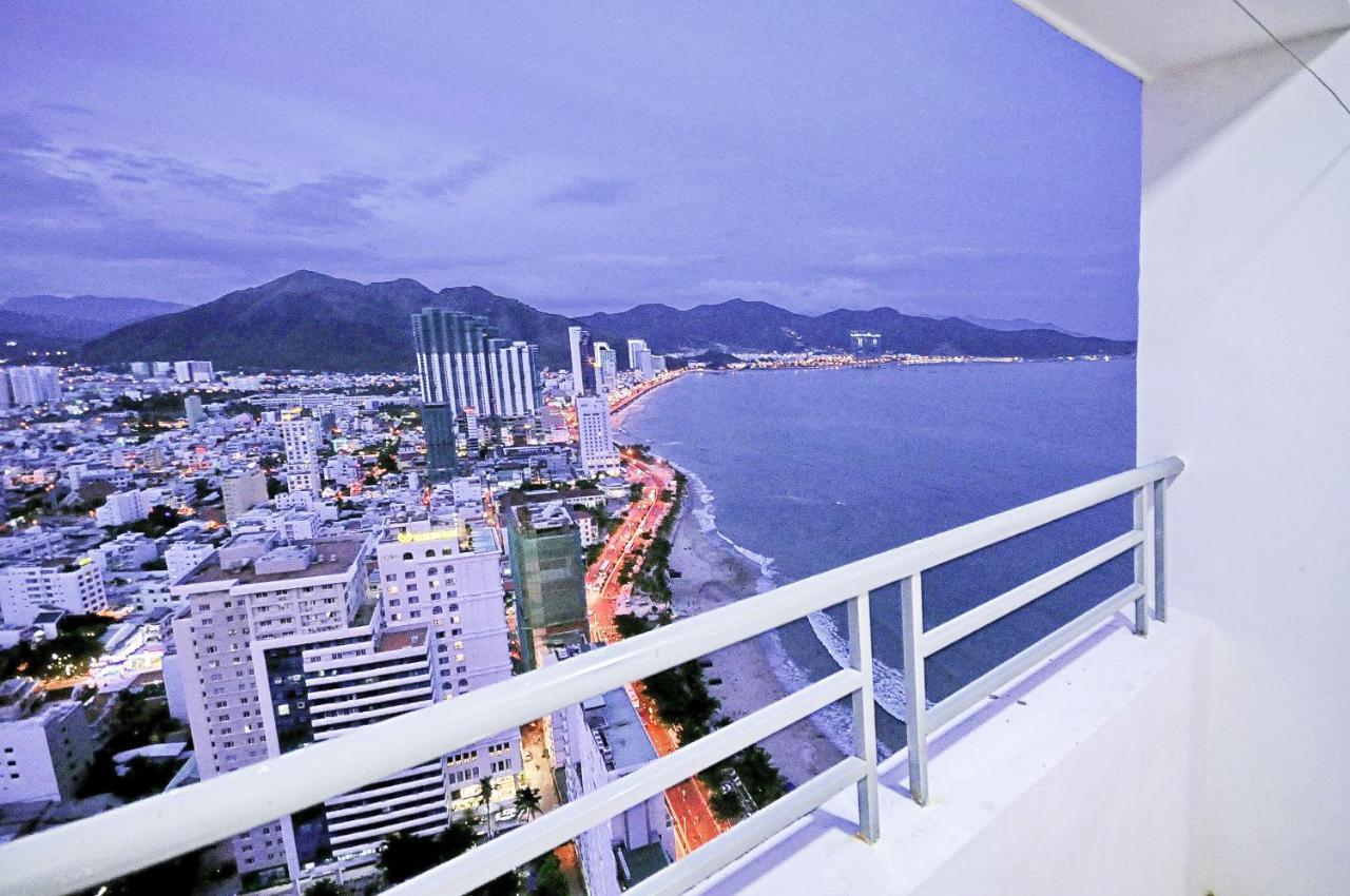 Celine Nha Trang Hotel Exterior photo